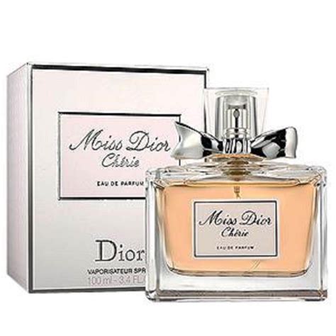 Miss Dior perfume cherie l